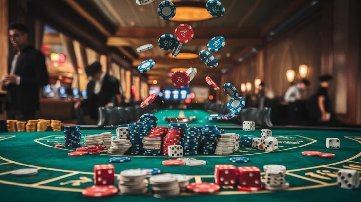 Explore active poker tables Accessing live card tables on sobatgaming slot